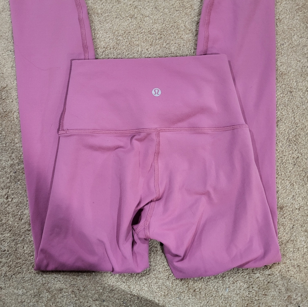 Lululemon Align Leggings  Size 2